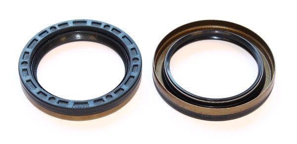 Oljepackningsring, vevaxel, Fram Elring 590.762 ELRING