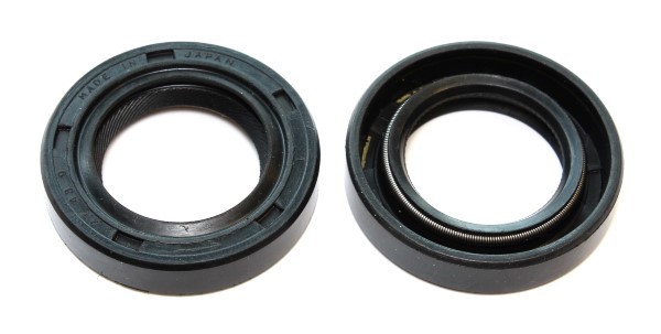 Oljepackningsring, kamaxel, Fram Elring 591.777 ELRING
