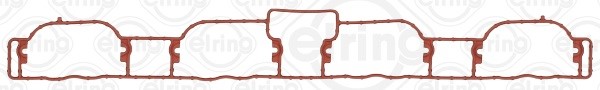 Packning, insugsgrenrör, Cylindriskt huvud Elring 655.860 ELRING