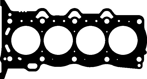 Packning, topplock Elring 699.260 ELRING
