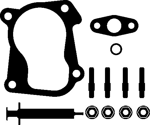 Monteringsats, Turbo Elring 703.970 ELRING
