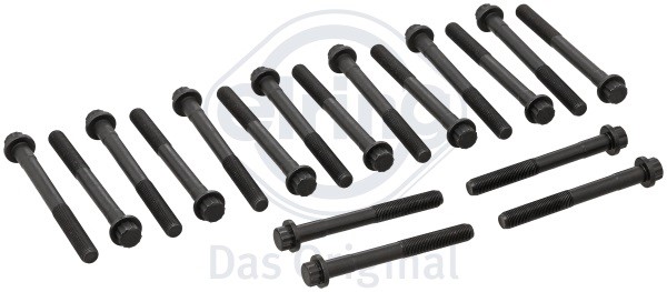 Bultsats, topplock Elring 708.240 ELRING Bultsats, topplock Elring 708.240 ELRING
