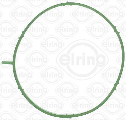 Packning, insug , grenrörshus Elring 729.960 ELRING