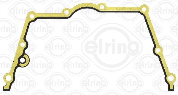 Packning, kamremskåpa, Cylinder 5, Cylinder 7 Elring 734.710 ELRING