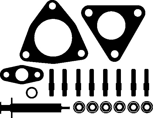 Monteringsats, Turbo Elring 746.050 ELRING