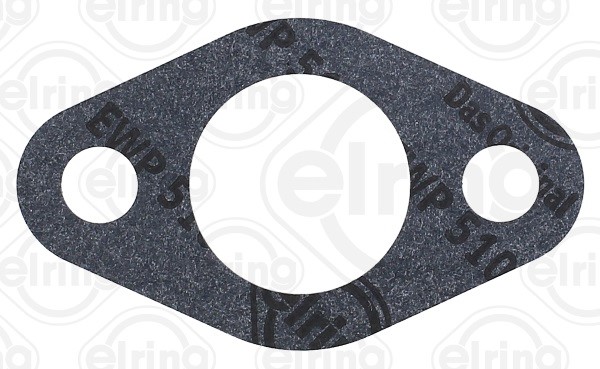 Packning, oljekylare Elring 759.296 ELRING