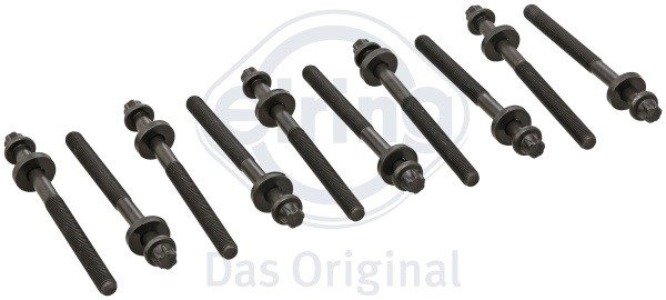 Bultsats, topplock Elring 802.661 ELRING