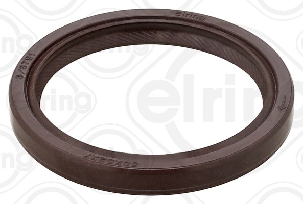 Oljepackningsring, vevaxel, Fram Elring 903.070 ELRING