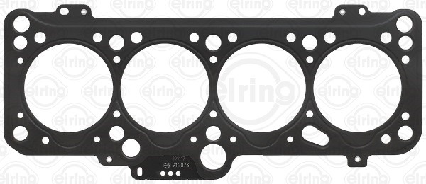 Packning, topplock Elring 914.873 ELRING