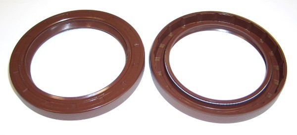 Oljepackningsring, vevaxel, Fram Elring 919.994 ELRING