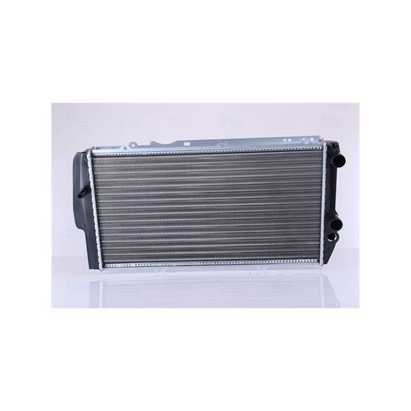 Kylare, motorkylning Nissens 604551 NISSENS