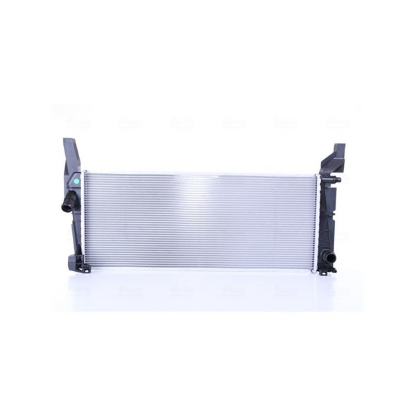 Kylare, motorkylning Nissens 606246 NISSENS