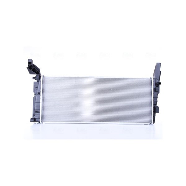 Kylare, motorkylning Nissens 606246 NISSENS
