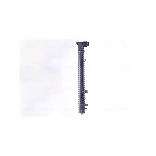 Kylare, motorkylning Nissens 60788A NISSENS