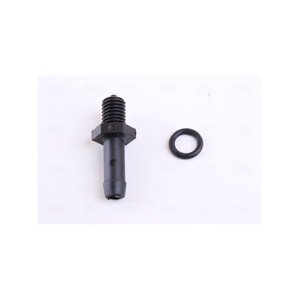 Kylare, motorkylning Nissens 62027A NISSENS