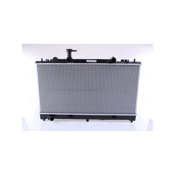 Kylare, motorkylning Nissens 62466A NISSENS