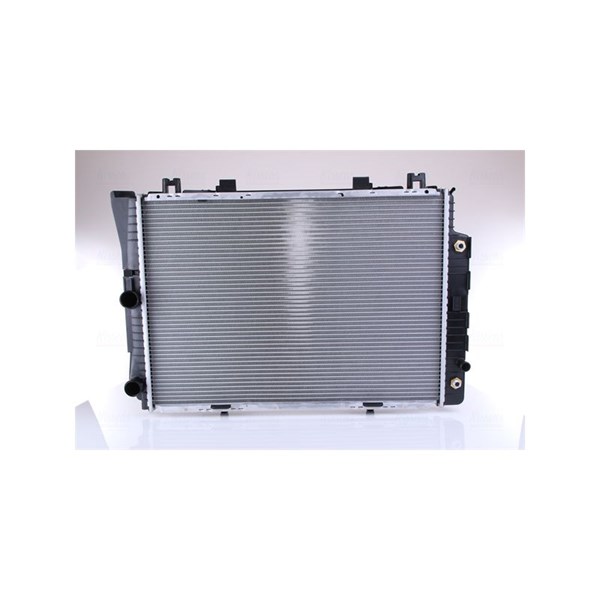 Kylare, motorkylning Nissens 62746A NISSENS