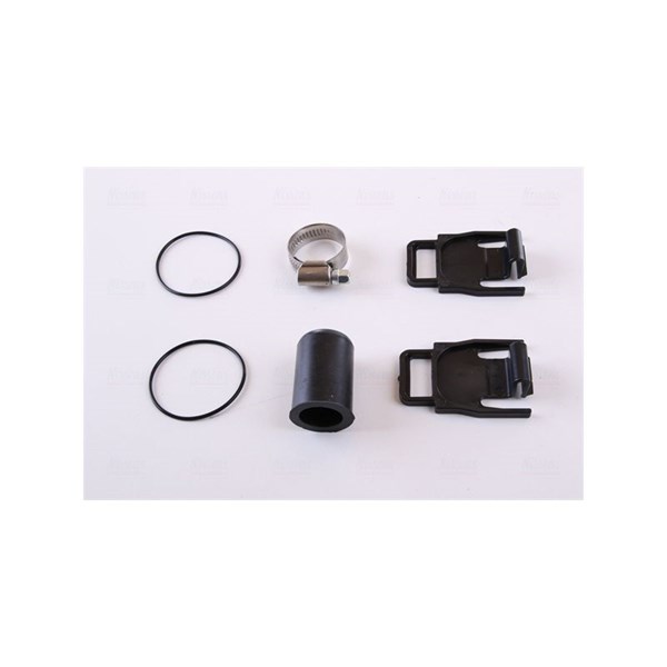 Kylare, motorkylning Nissens 62774A NISSENS