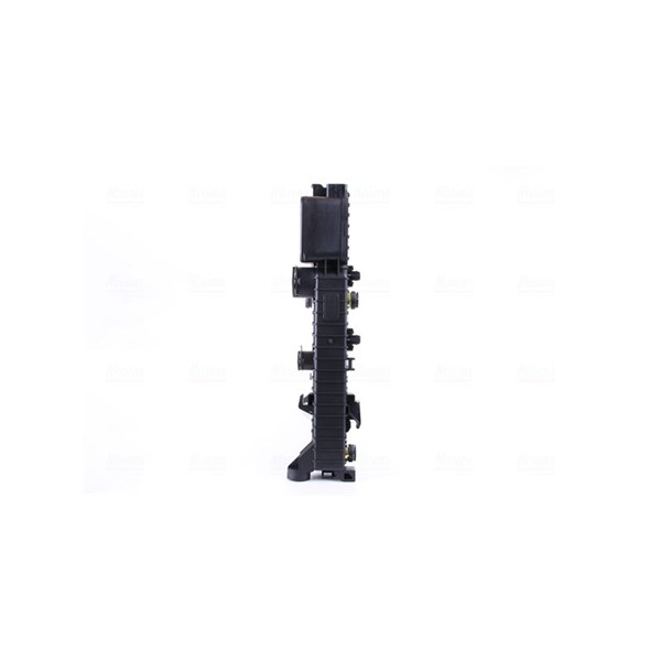Kylare, motorkylning Nissens 62796A NISSENS
