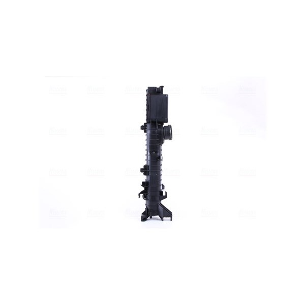 Kylare, motorkylning Nissens 62796A NISSENS