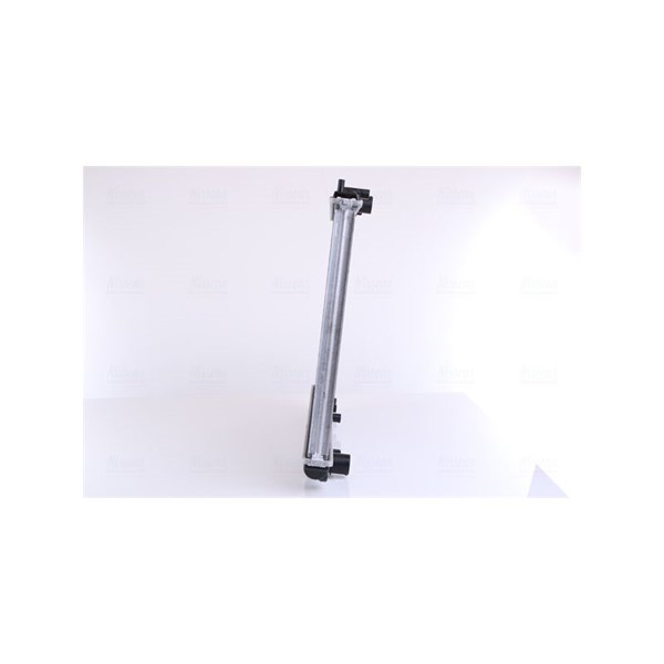 Kylare, motorkylning Nissens 62858A NISSENS
