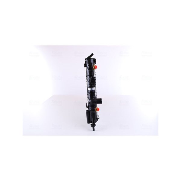 Kylare, motorkylning Nissens 63003A NISSENS