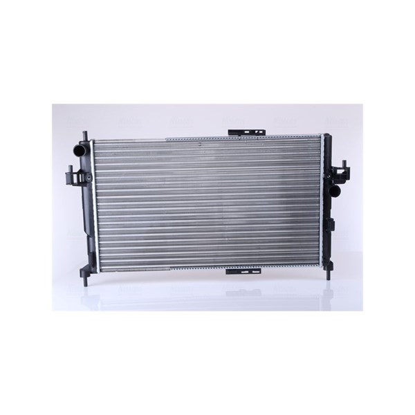 Kylare, motorkylning Nissens 63009A NISSENS