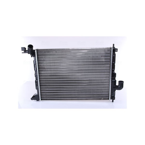 Kylare, motorkylning Nissens 63019A NISSENS