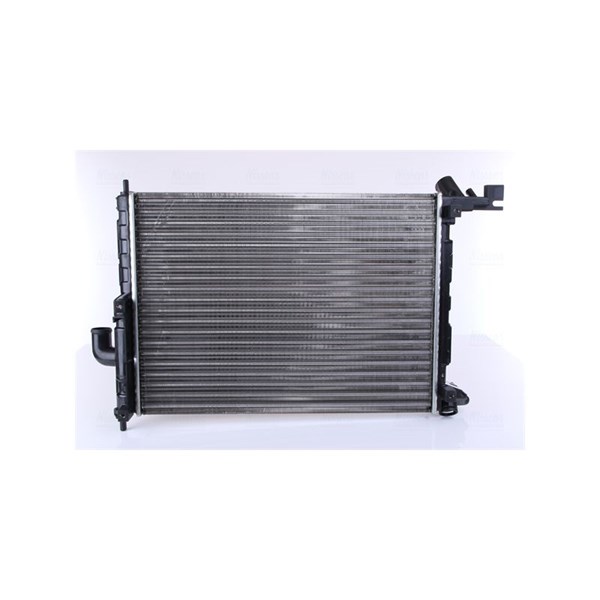 Kylare, motorkylning Nissens 63019A NISSENS