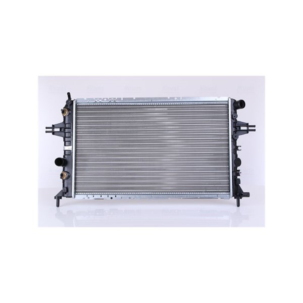Kylare, motorkylning Nissens 63247A NISSENS