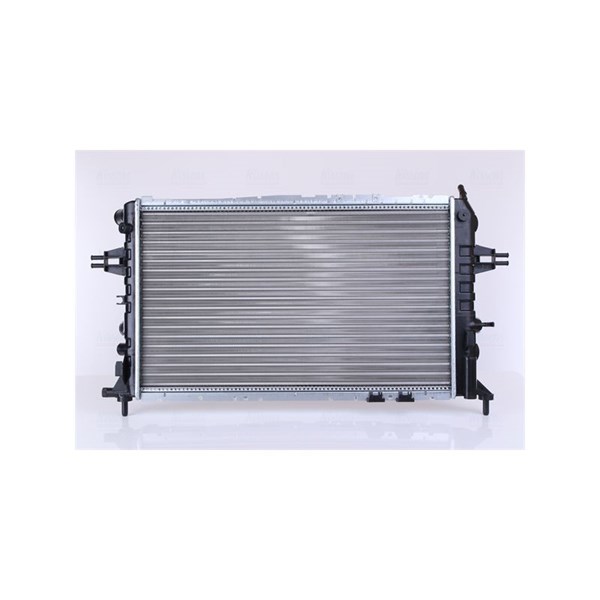 Kylare, motorkylning Nissens 63247A NISSENS