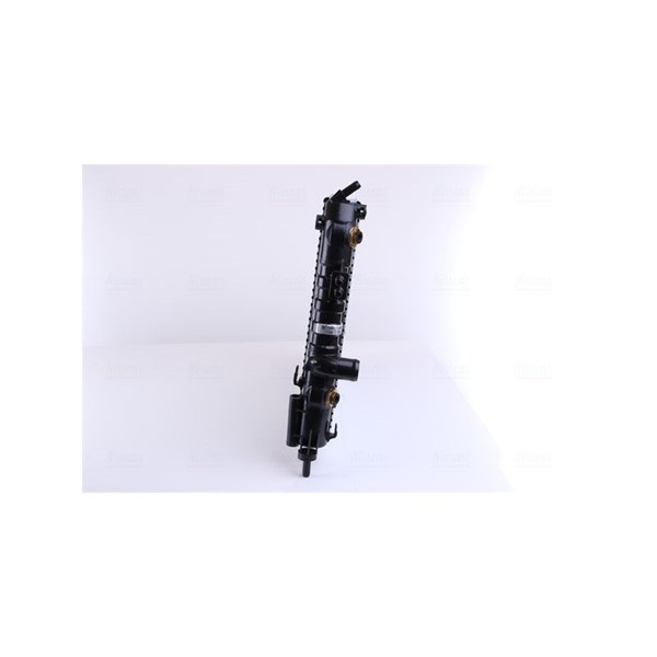 Kylare, motorkylning Nissens 63247A NISSENS