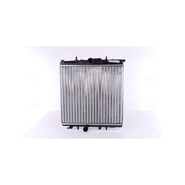 Kylare, motorkylning Nissens 63708A NISSENS