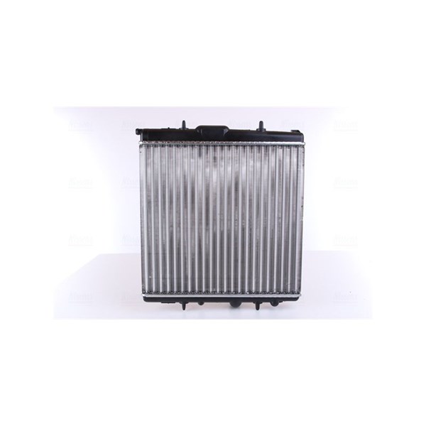 Kylare, motorkylning Nissens 63708A NISSENS