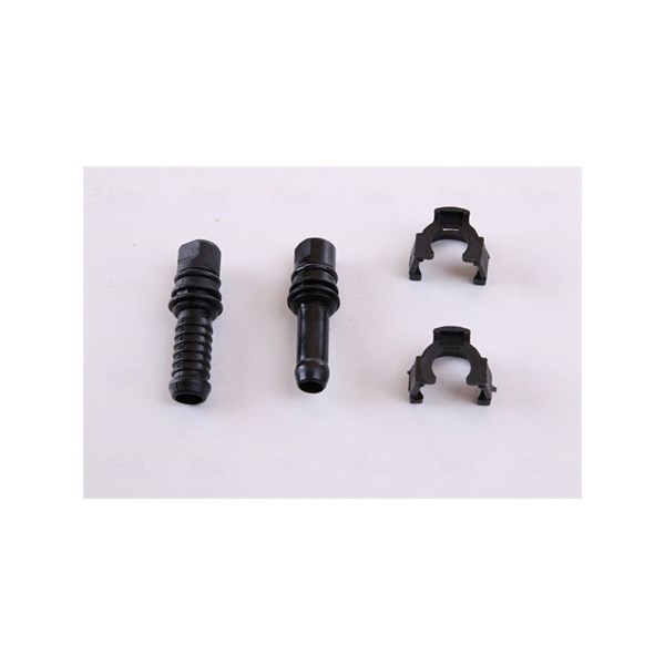 Kylare, motorkylning Nissens 63708A NISSENS