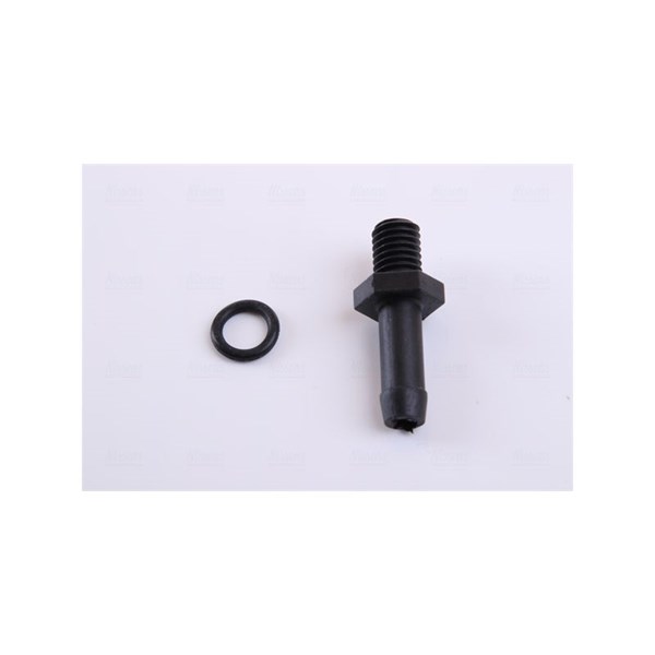 Kylare, motorkylning Nissens 63936A NISSENS