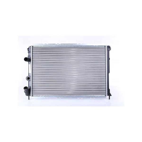 Kylare, motorkylning Nissens 63938A NISSENS