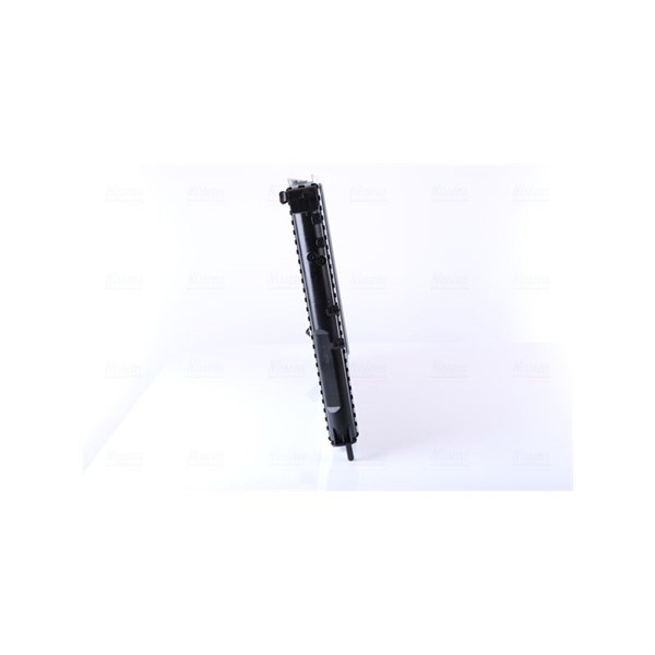 Kylare, motorkylning Nissens 63938A NISSENS