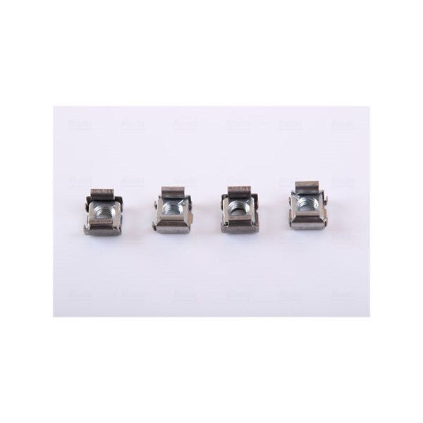 Kylare, motorkylning Nissens 63977A NISSENS