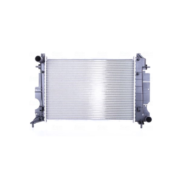 Kylare, motorkylning Nissens 64037A NISSENS