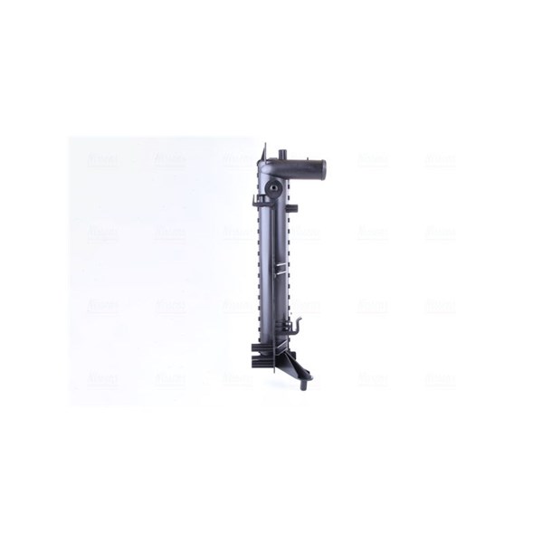 Kylare, motorkylning Nissens 64037A NISSENS