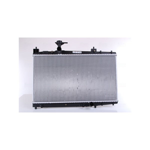 Kylare, motorkylning Nissens 64645A NISSENS