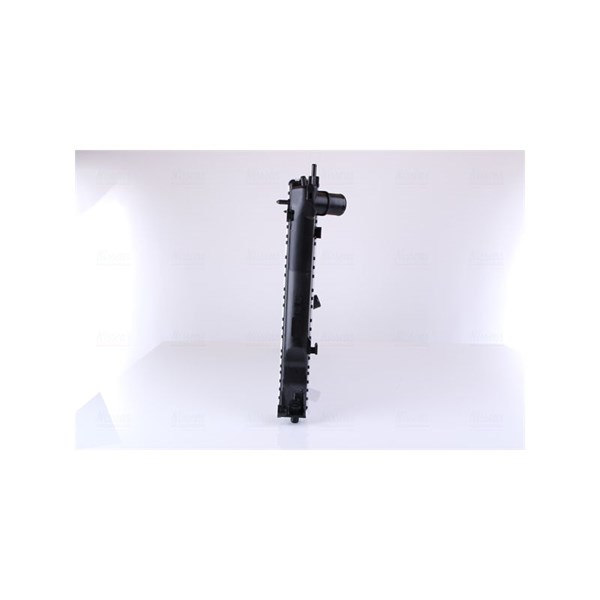 Kylare, motorkylning Nissens 64666A NISSENS