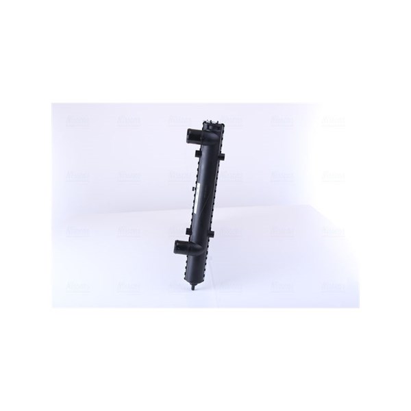 Kylare, motorkylning Nissens 652511 NISSENS