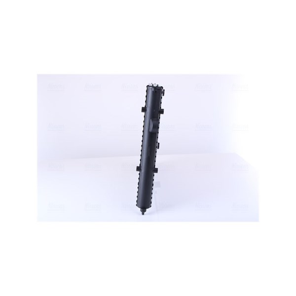Kylare, motorkylning Nissens 652511 NISSENS