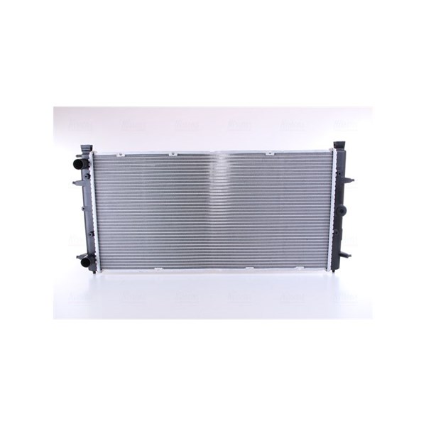 Kylare, motorkylning Nissens 65273A NISSENS