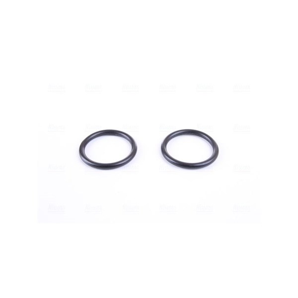 Kylare, motorkylning Nissens 65277A NISSENS