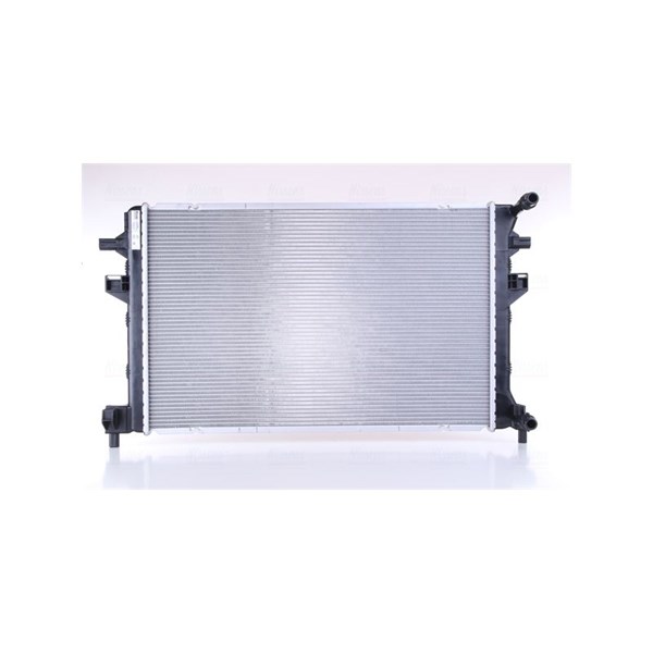 L�ågtemperaturkylare, laddluftkylare Nissens 65306 NISSENS