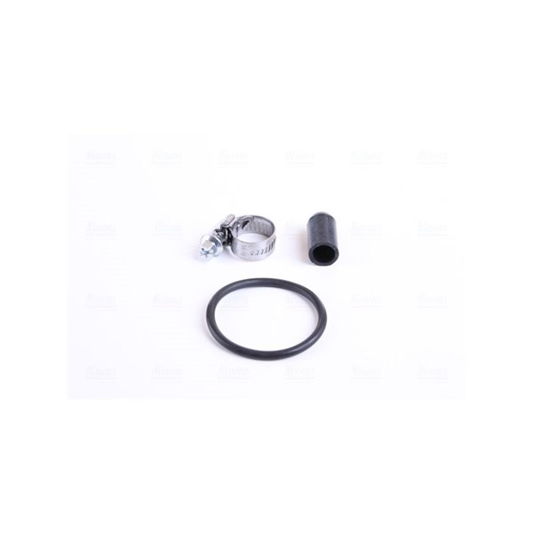 Kylare, motorkylning Nissens 67156A NISSENS