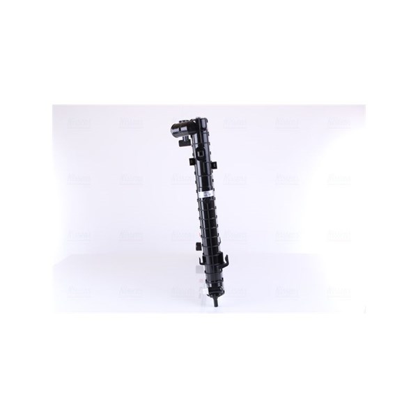 Kylare, motorkylning Nissens 675015 NISSENS